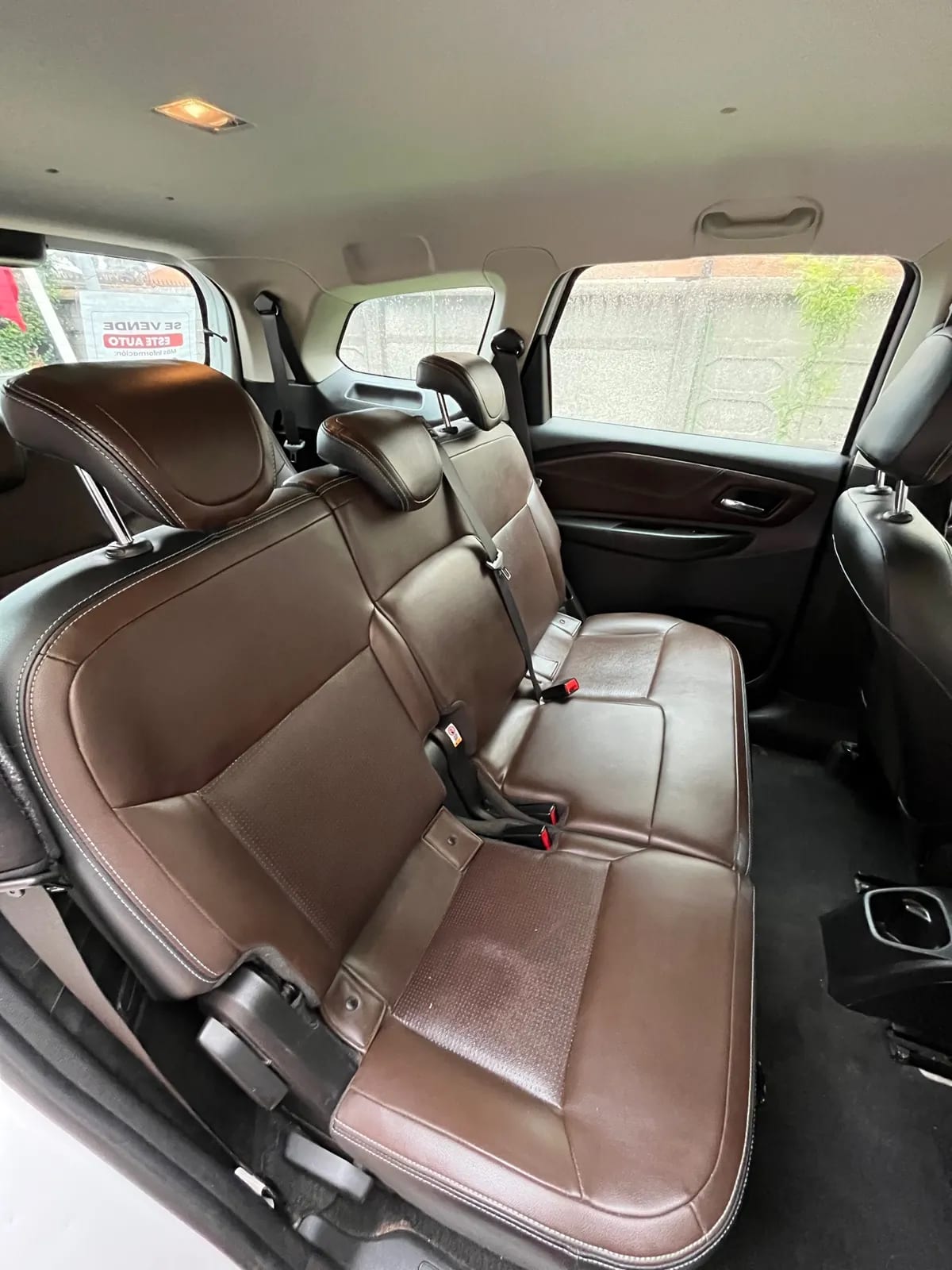 CHEVROLET SPIN 1.8 Premier Mt año 2020