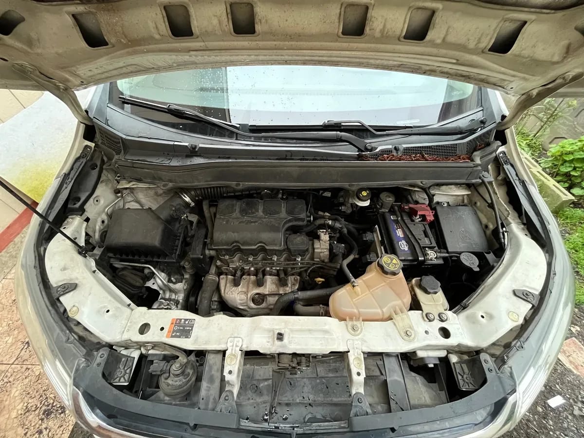 CHEVROLET SPIN 1.8 Premier Mt año 2020