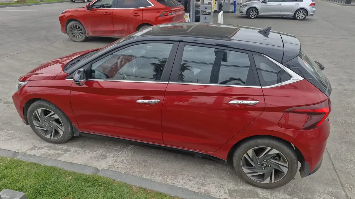 HYUNDAI I-20 1.0 Bi3 P At año 2023