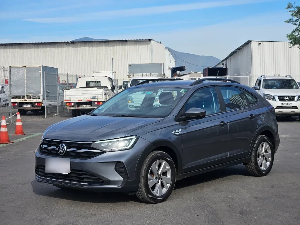 Volkswagen Nivus Tsi At Comfortline año 2023