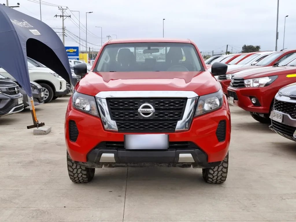 Nissan Navara Navara Dc 4x4 2.3 Tdi Se año 2023