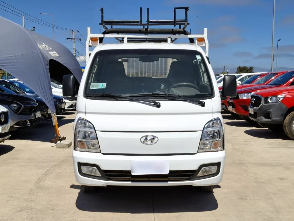 Hyundai Porter Porter C/s 2.5 Diesel año 2023
