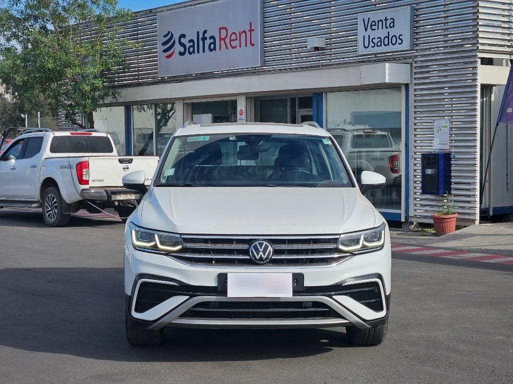 Volkswagen Tiguan Tsi Highline At 150hp año 2023
