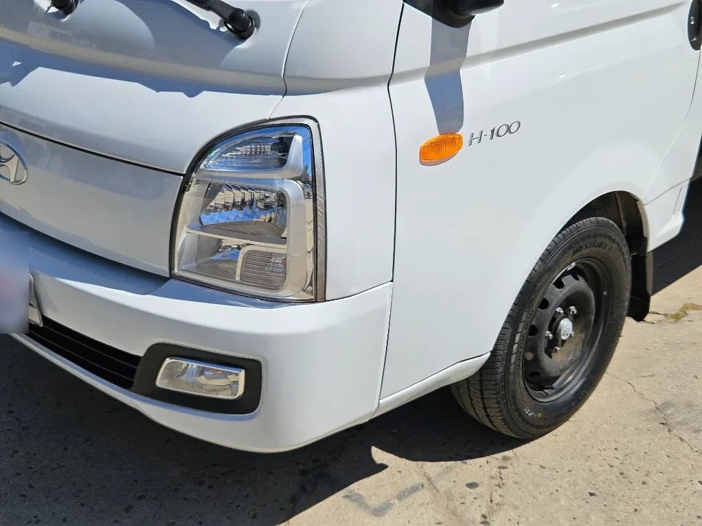 Hyundai Porter Porter C/s 2.5 Diesel C/aire año 2022