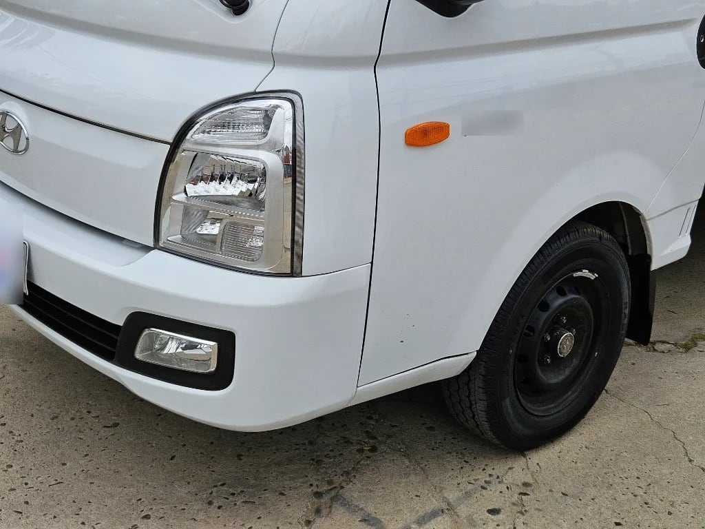 Hyundai Porter Porter C/s 2.5 Diesel C/aire año 2022