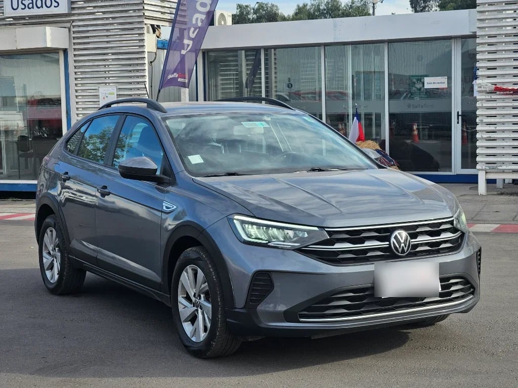 Volkswagen Nivus Tsi At Comfortline año 2023