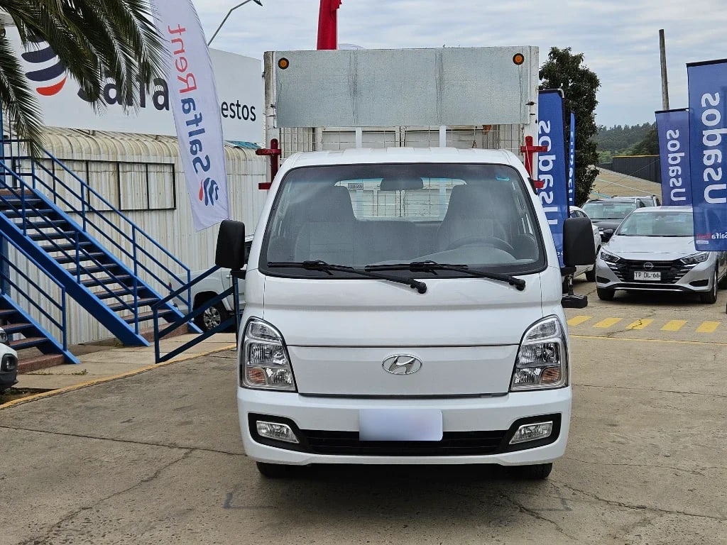 Hyundai Porter Porter C/s 2.5 Diesel C/aire año 2022