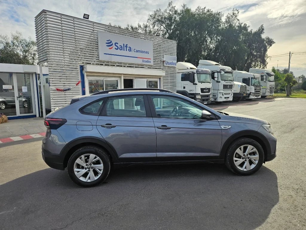 Volkswagen Nivus Tsi At Comfortline año 2023