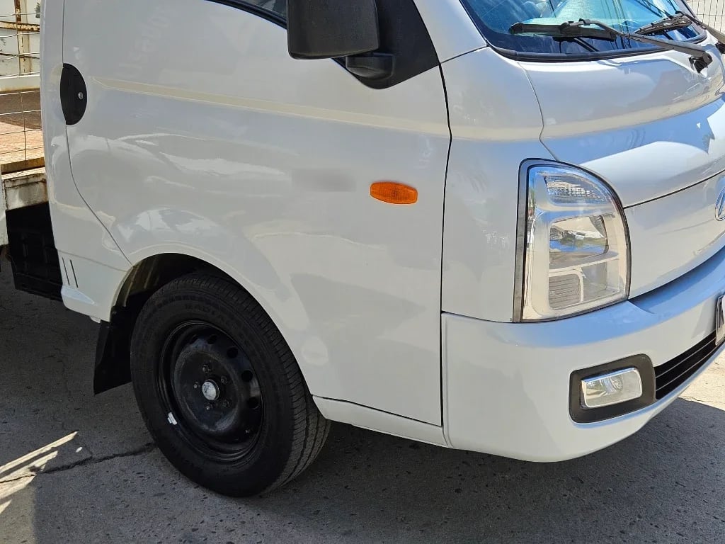 Hyundai Porter Porter C/s 2.5 Diesel C/aire año 2022