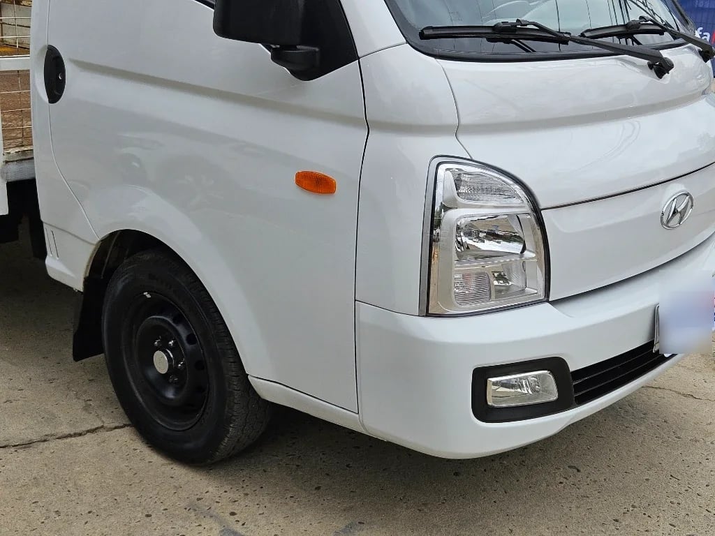 Hyundai Porter Porter C/s 2.5 Diesel C/aire año 2022