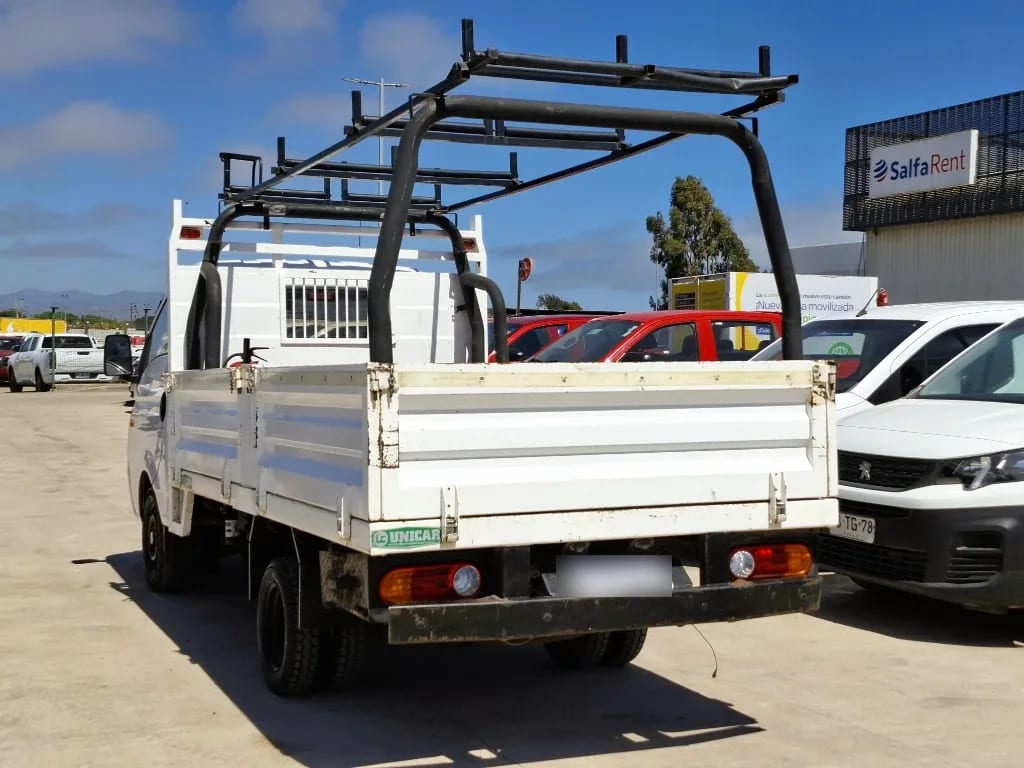 Hyundai Porter Porter C/s 2.5 Diesel año 2023