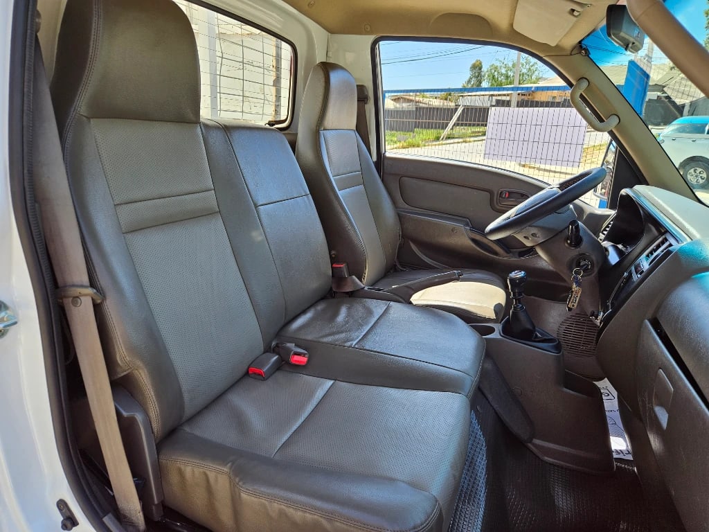 Hyundai Porter Porter C/s 2.5 Diesel C/aire año 2022
