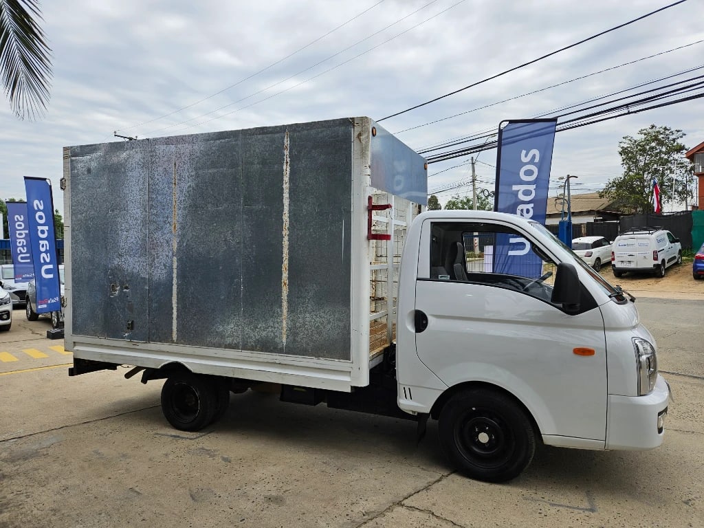 Hyundai Porter Porter C/s 2.5 Diesel C/aire año 2022