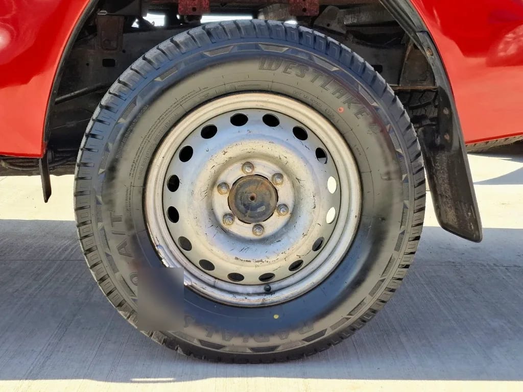 Toyota Hilux Hilux Dc 4x4 2.4 D Dx Mt año 2024
