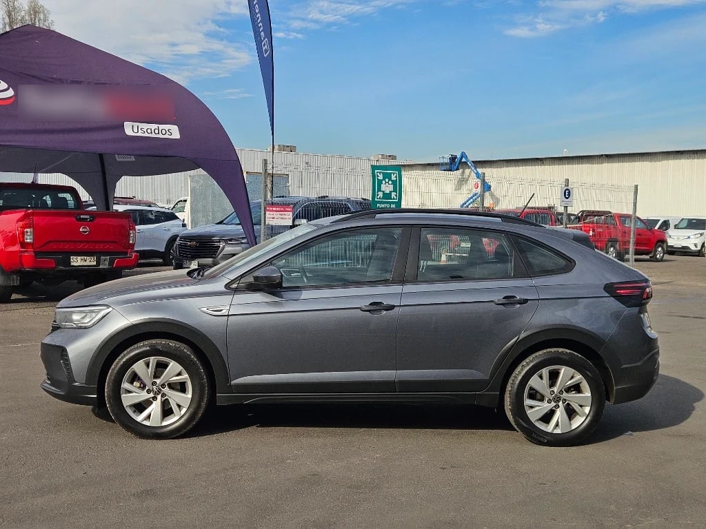Volkswagen Nivus Tsi At Comfortline año 2023