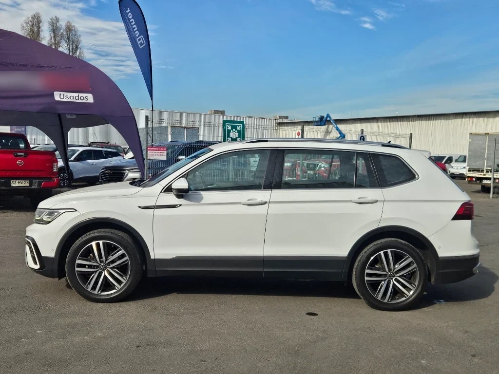 Volkswagen Tiguan Tsi Highline At 150hp año 2023