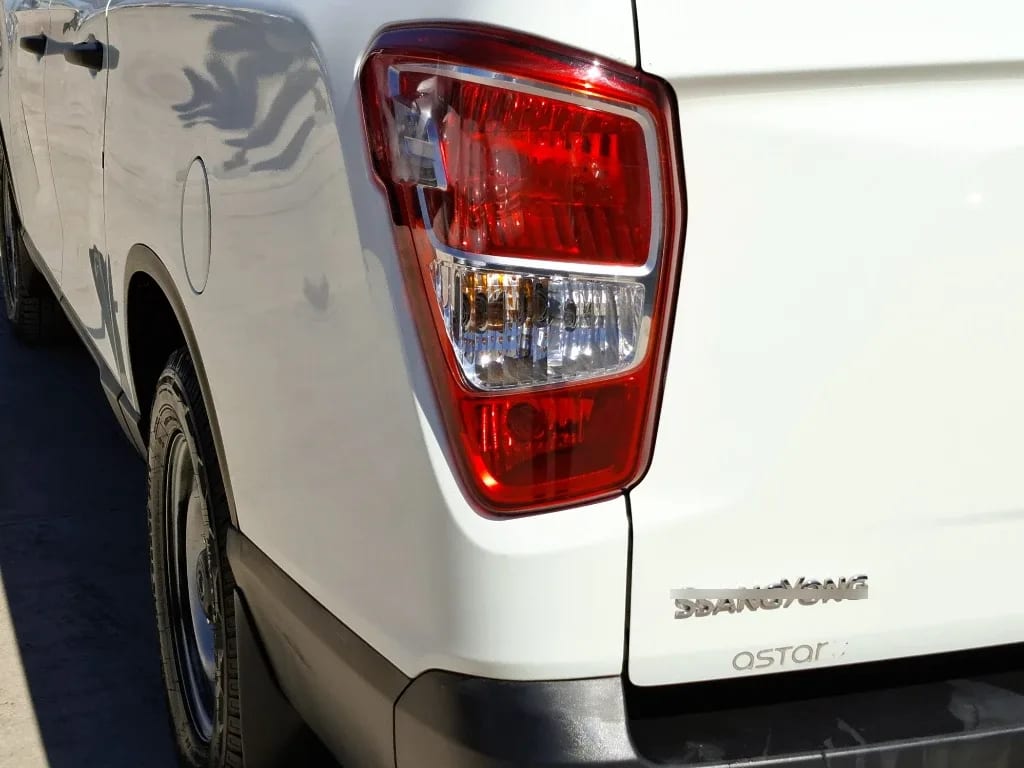 Ssangyong Grand Musso Grand Musso 2.2 4x2 Mt Full-Ql610 año 2023