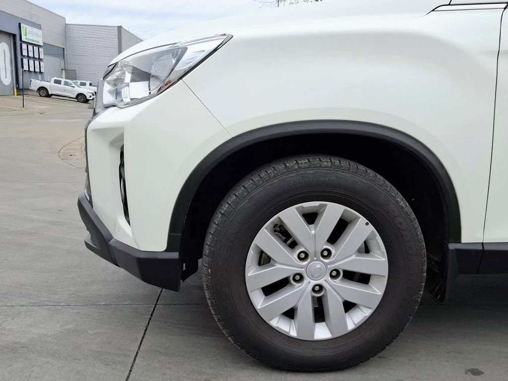 Ssangyong Grand Musso Grand Musso 2.2 4x2 Mt Full-Ql612 año 2023