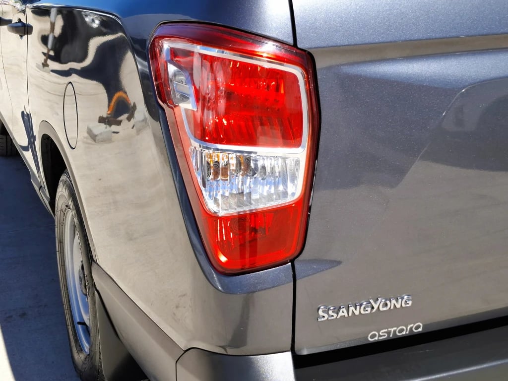 Ssangyong Grand Musso Grand Musso 2.2 4x2 Mt Full-Ql610 año 2023
