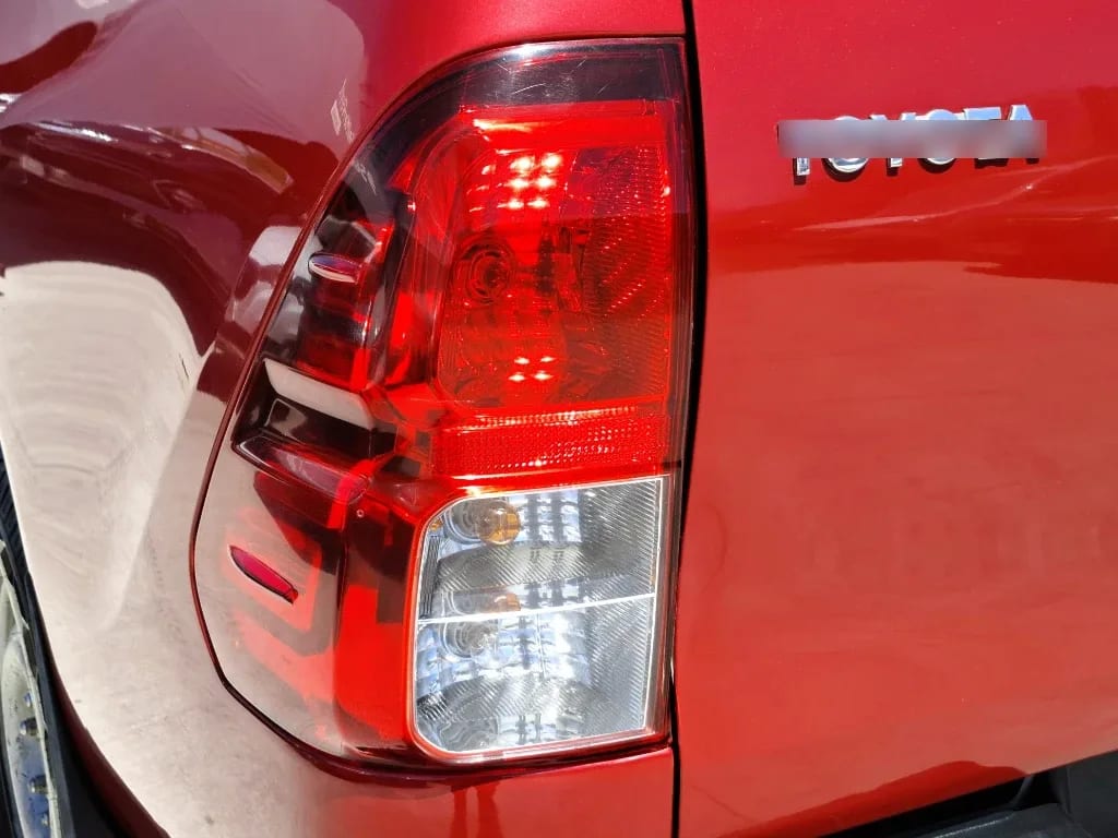 Toyota Hilux Hilux Dc 4x4 2.4 D Dx Mt año 2024