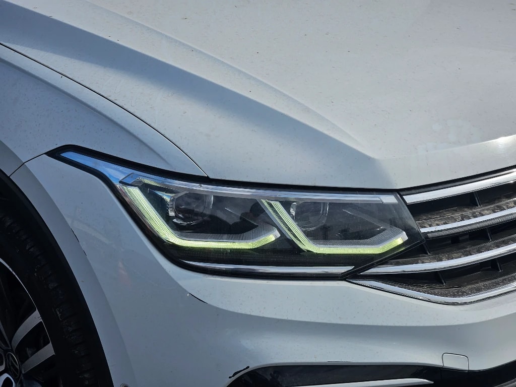 Volkswagen Tiguan Tsi Highline At 150hp año 2023
