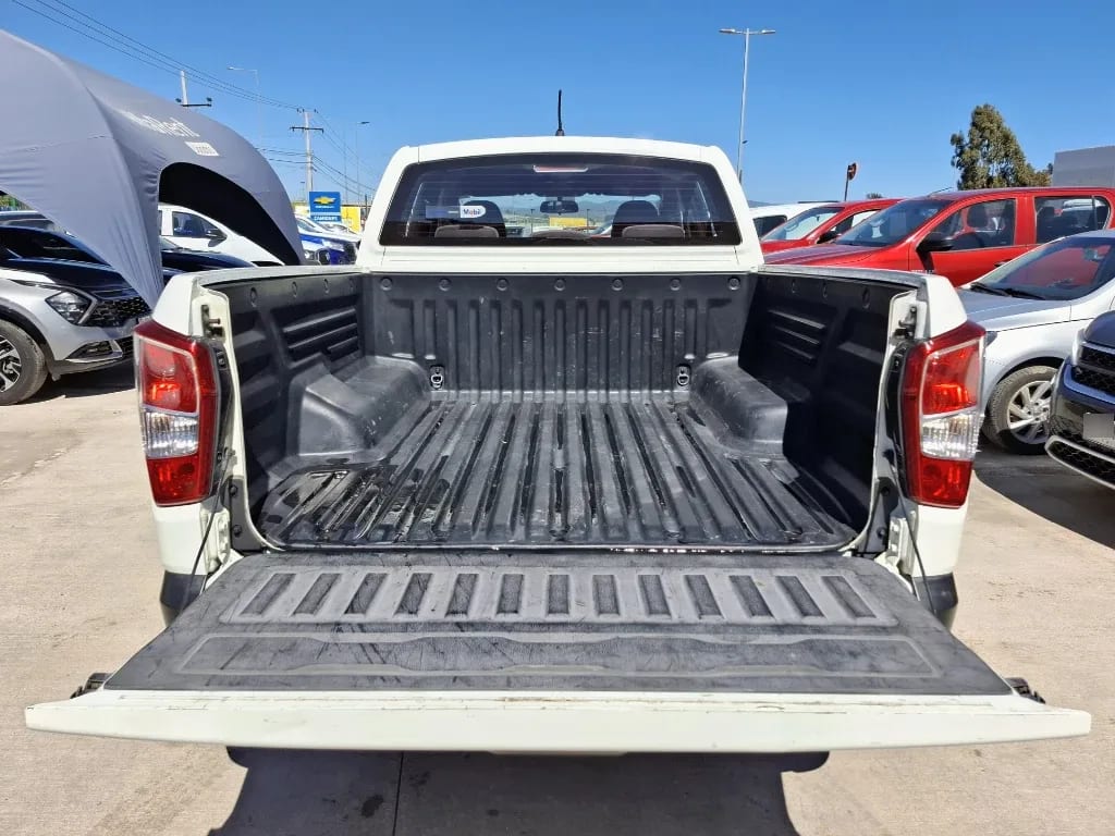 Ssangyong Grand Musso Grand Musso 2.2 4x2 Mt Full-Ql610 año 2023