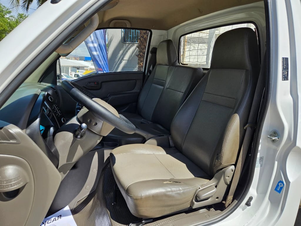 Hyundai Porter Porter C/s 2.5 Diesel C/aire año 2022