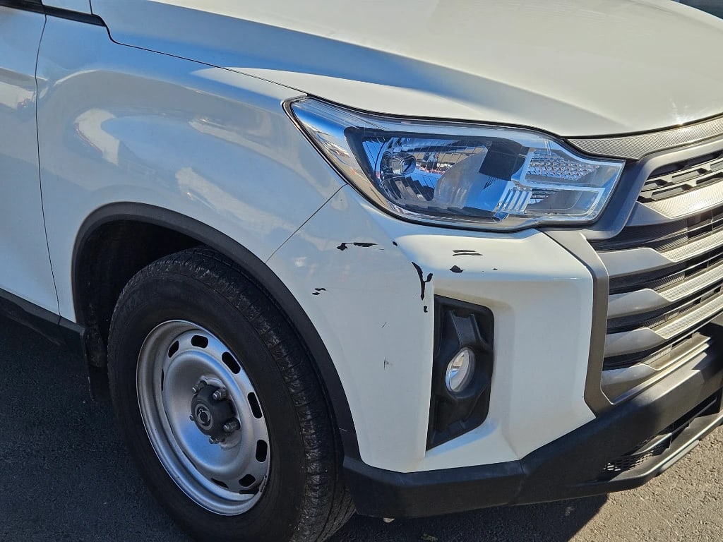 Ssangyong Grand Musso 2.2 4x2 Mt Full-Ql610 año 2023