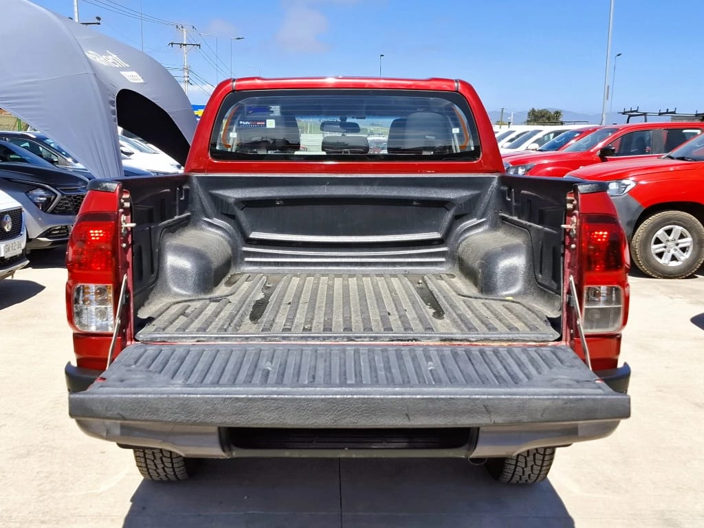 Toyota Hilux Hilux Dc 4x4 2.4 D Dx Mt año 2024
