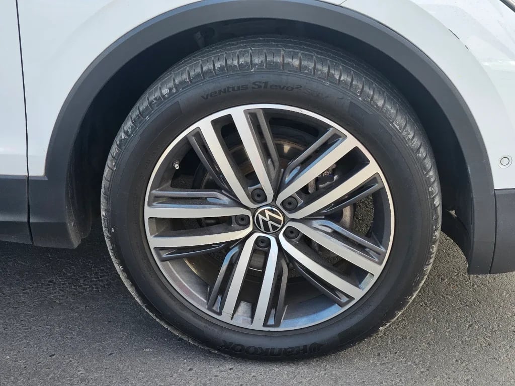Volkswagen Tiguan Tsi Highline At 150hp año 2023