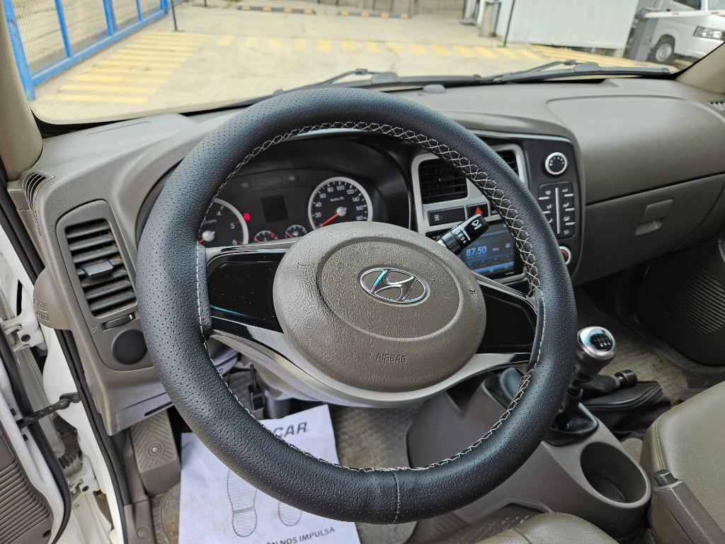 Hyundai Porter Porter C/s 2.5 Diesel C/aire año 2022