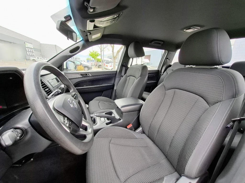 Ssangyong Grand Musso Grand Musso 2.2 4x2 Mt Full-Ql612 año 2023