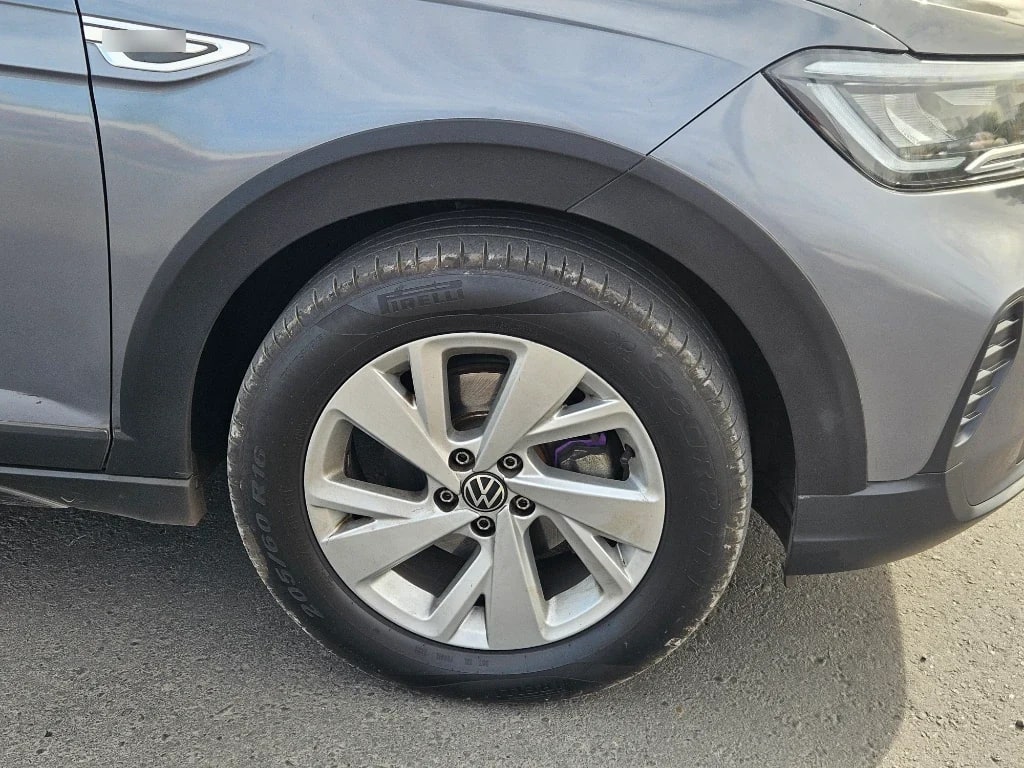 Volkswagen Nivus Tsi At Comfortline año 2023