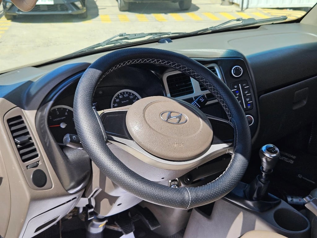 Hyundai Porter Porter C/s 2.5 Diesel C/aire año 2022