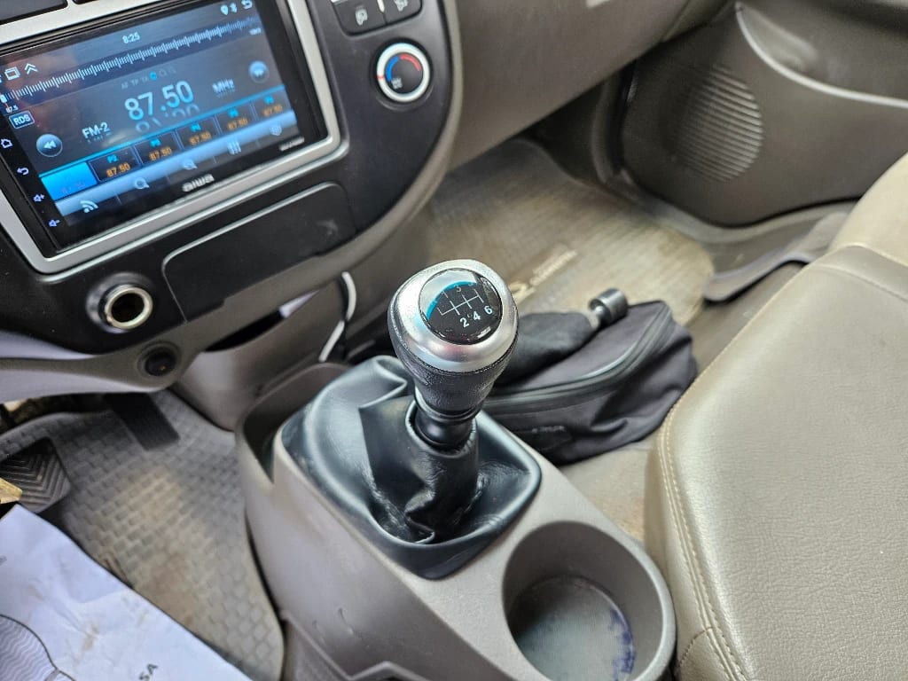 Hyundai Porter Porter C/s 2.5 Diesel C/aire año 2022