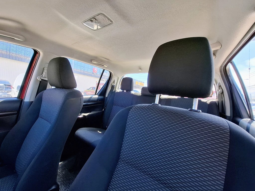 Toyota Hilux Hilux Dc 4x4 2.4 D Dx Mt año 2024