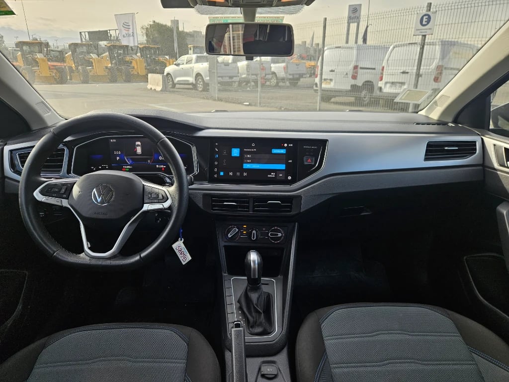 Volkswagen Nivus Tsi At Comfortline año 2023
