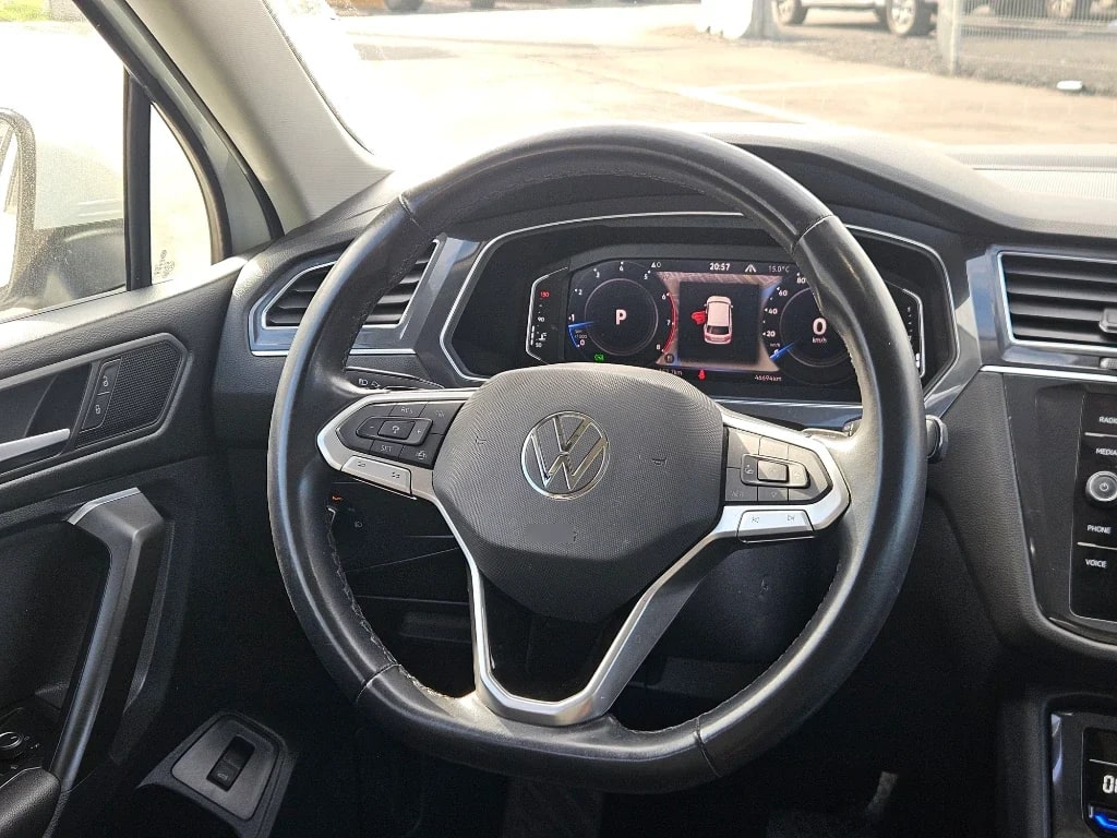 Volkswagen Tiguan Tsi Highline At 150hp año 2023