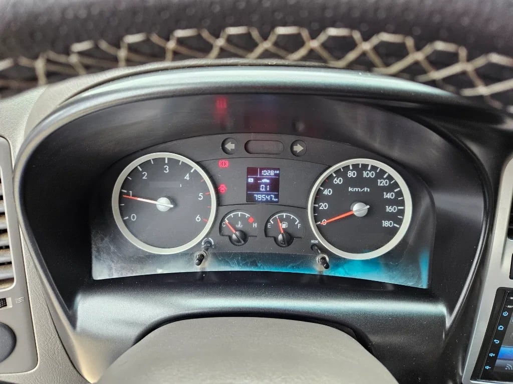 Hyundai Porter Porter C/s 2.5 Diesel C/aire año 2022