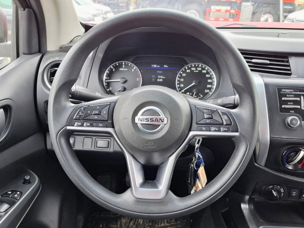 Nissan Navara Navara Dc 4x4 2.3 Tdi Se año 2023