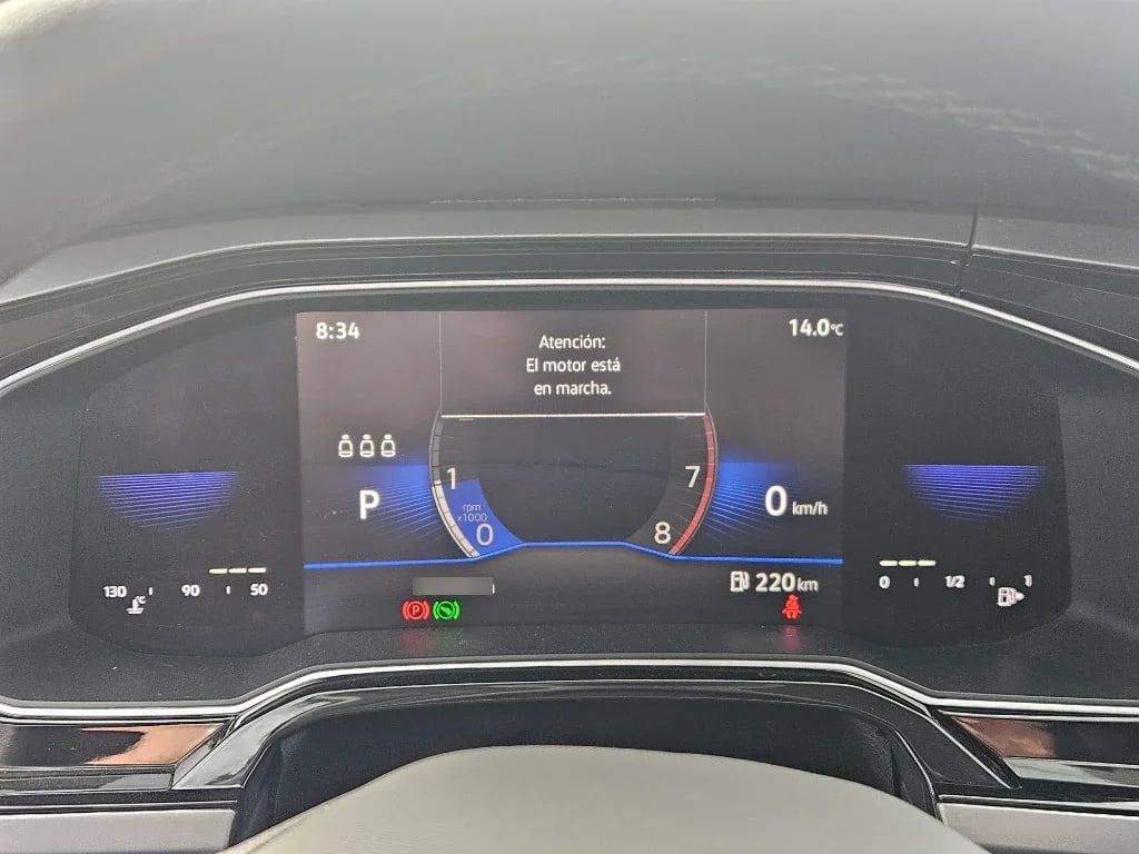 Volkswagen Nivus Tsi At Comfortline año 2023