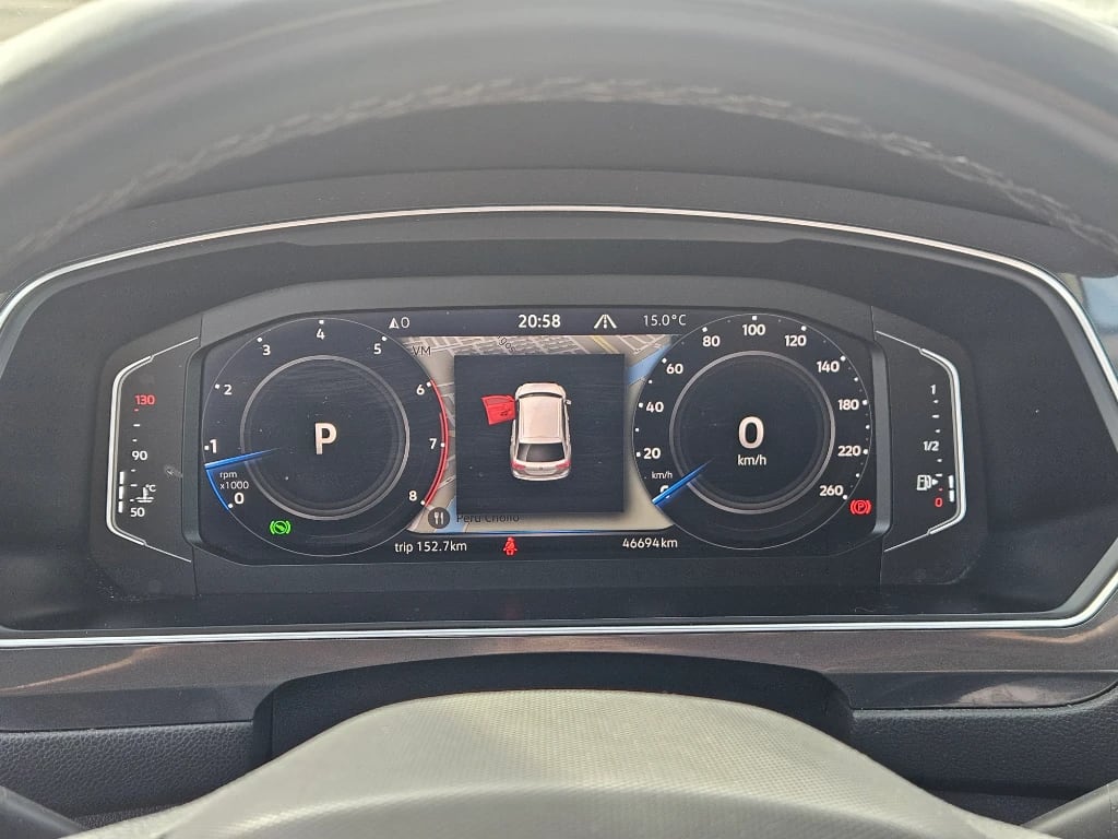 Volkswagen Tiguan Tsi Highline At 150hp año 2023
