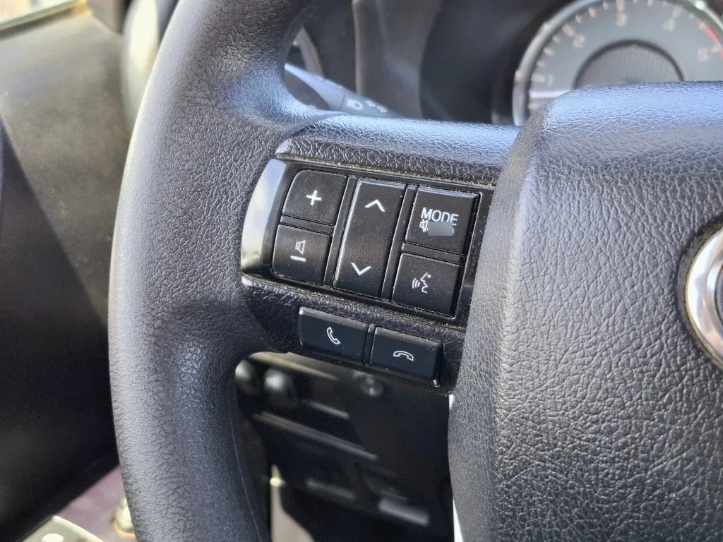 Toyota Hilux Hilux Dc 4x4 2.4 D Dx Mt año 2024