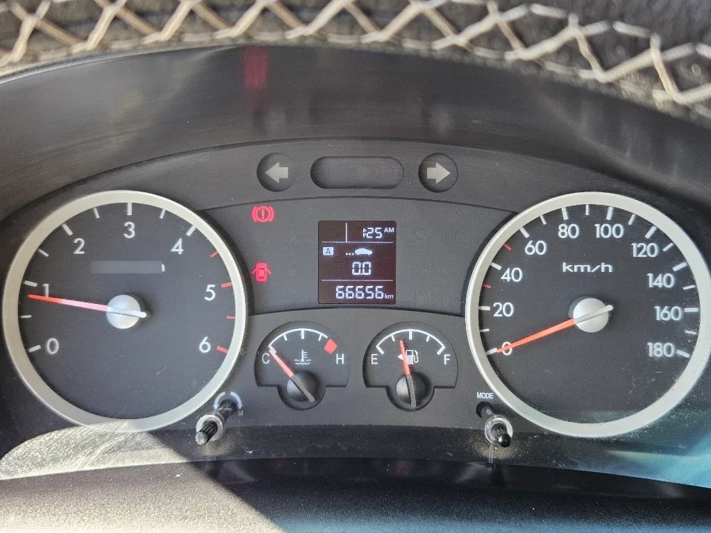 Hyundai Porter Porter C/s 2.5 Diesel C/aire año 2022