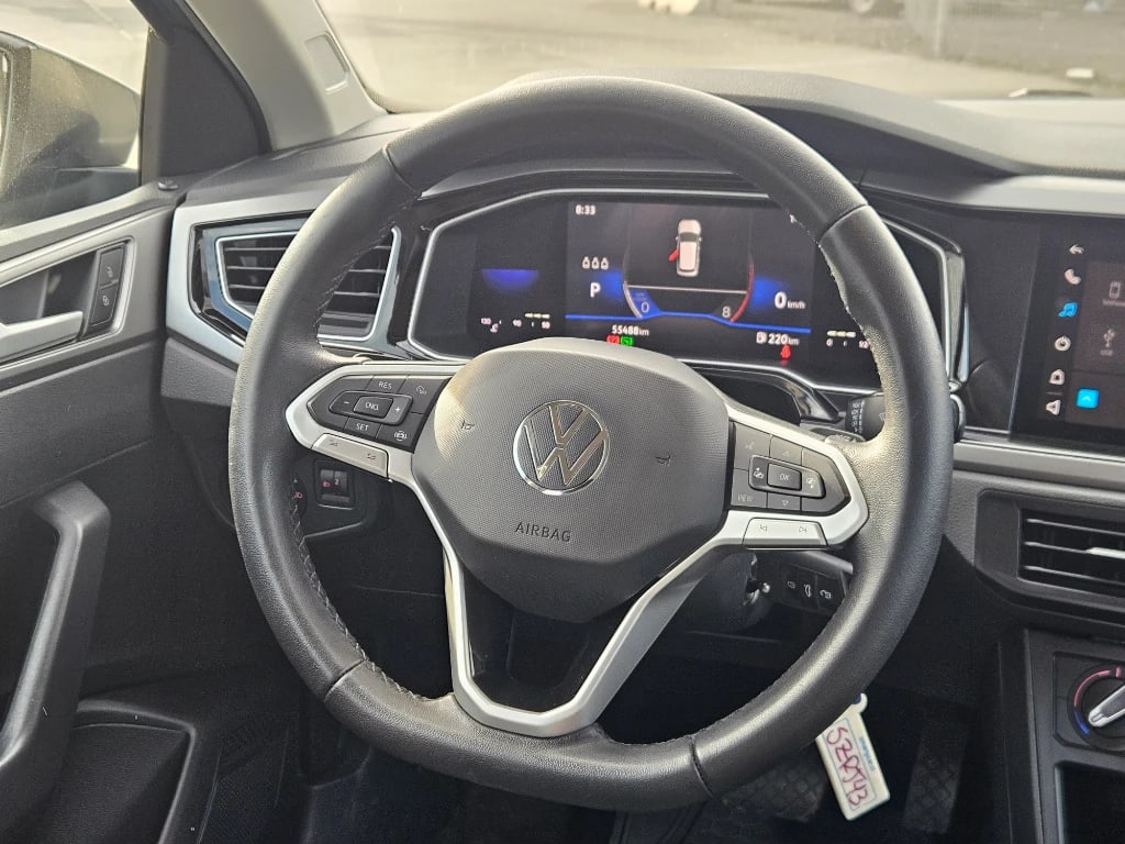 Volkswagen Nivus Tsi At Comfortline año 2023