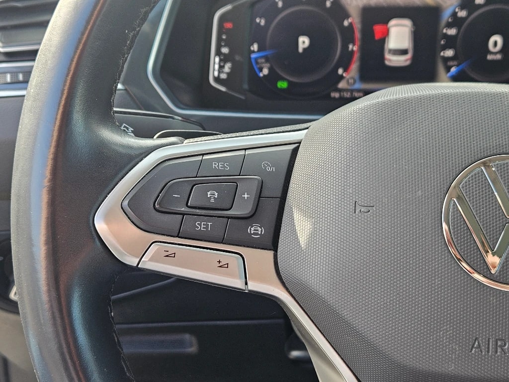 Volkswagen Tiguan Tsi Highline At 150hp año 2023
