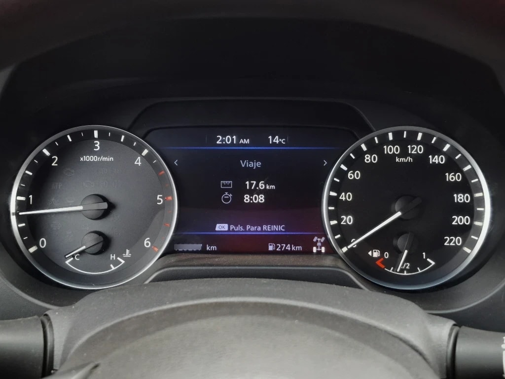 Nissan Navara Navara Dc 4x4 2.3 Tdi Se año 2023
