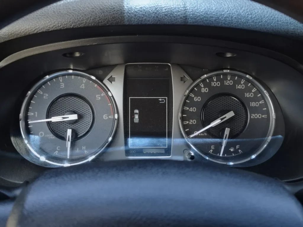 Toyota Hilux Hilux Dc 4x4 2.4 D Dx Mt año 2024