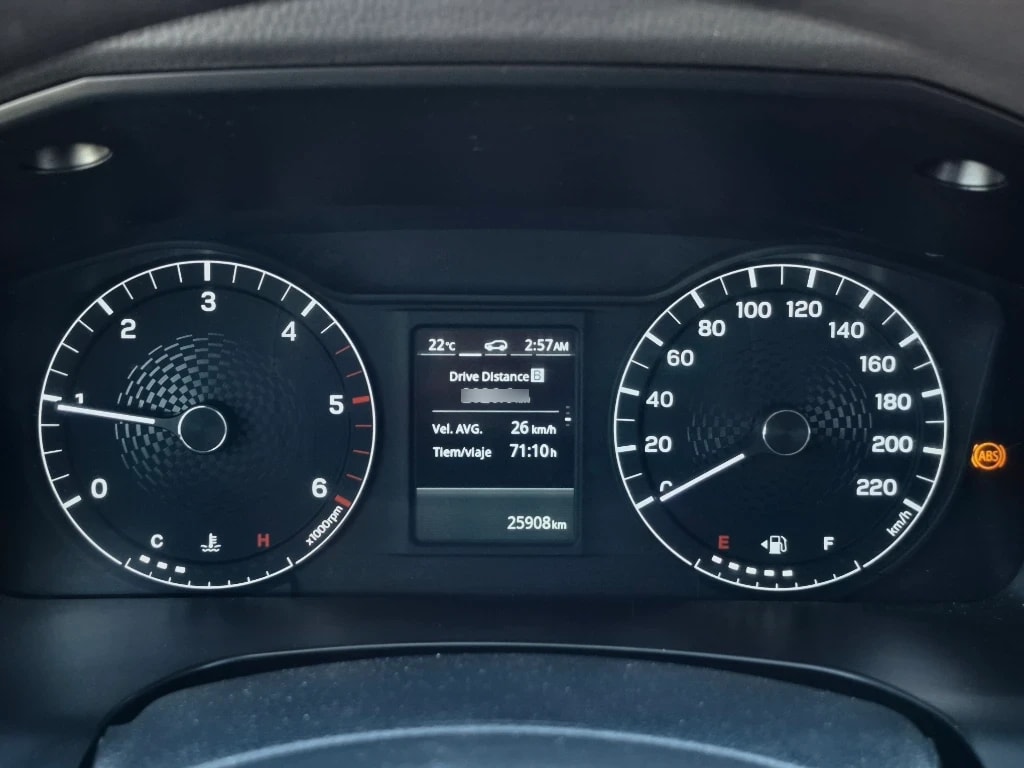 Ssangyong Grand Musso Grand Musso 2.2 4x2 Mt Full-Ql610 año 2023