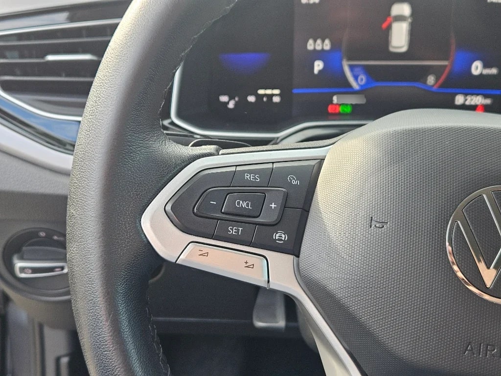 Volkswagen Nivus Tsi At Comfortline año 2023